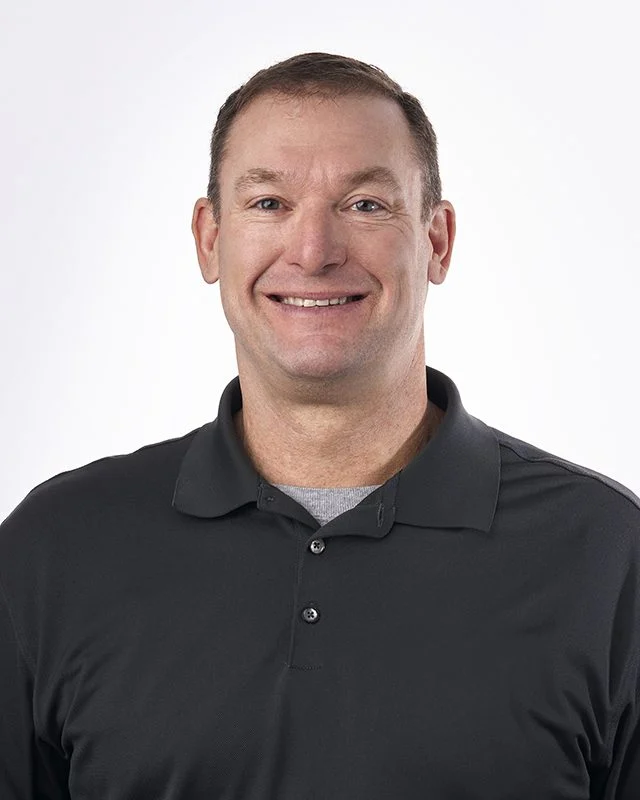 Chris Repenshek staff