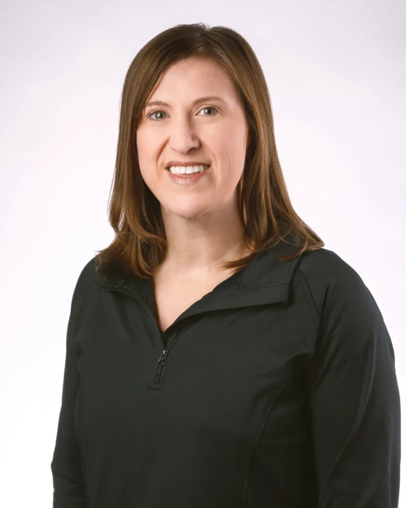 Jessica Bigler staff