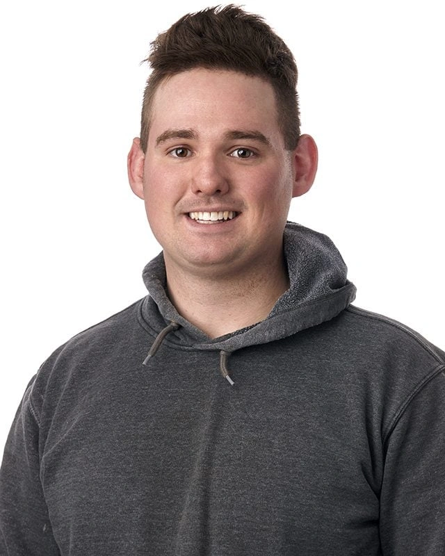 Justin Miller staff