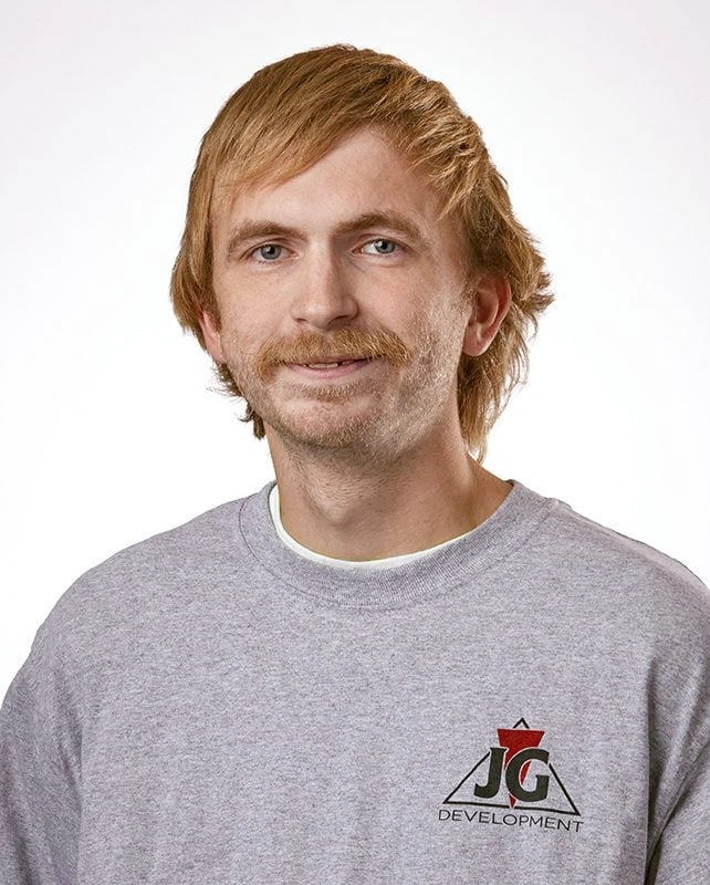 Kaleb Nelson staff