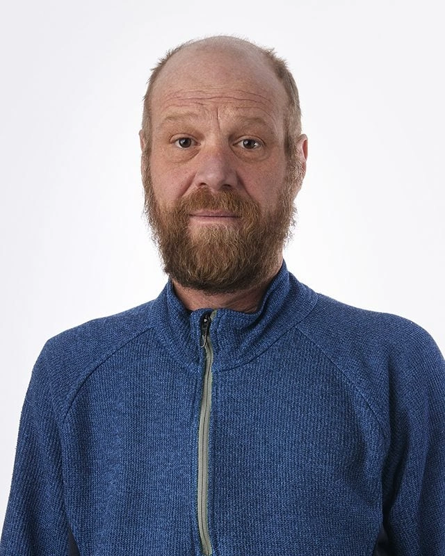 Paul Pagel staff