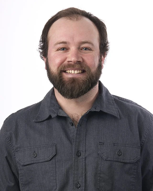 Zak Williams staff