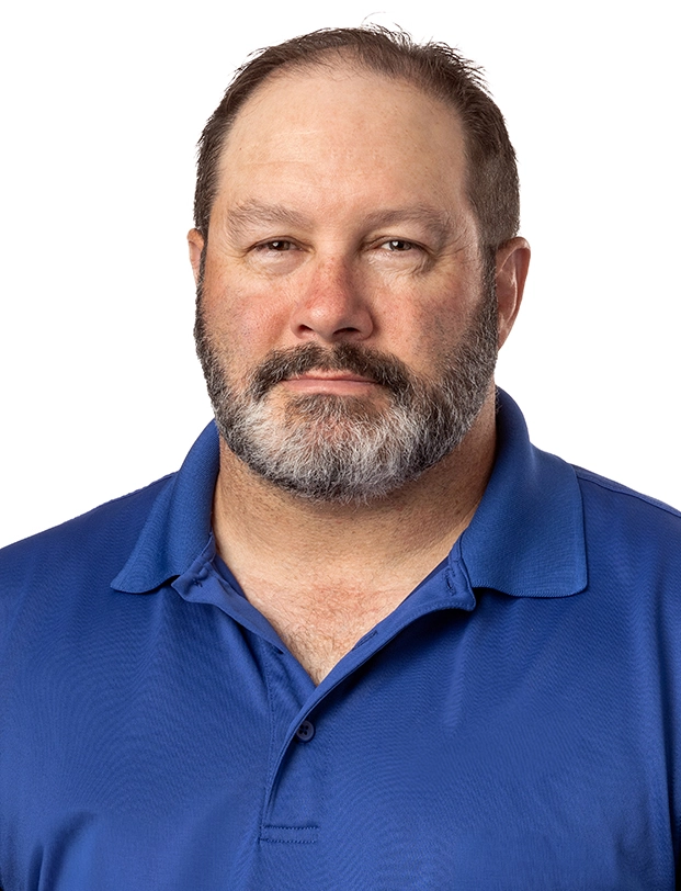 Greg McGuire staff