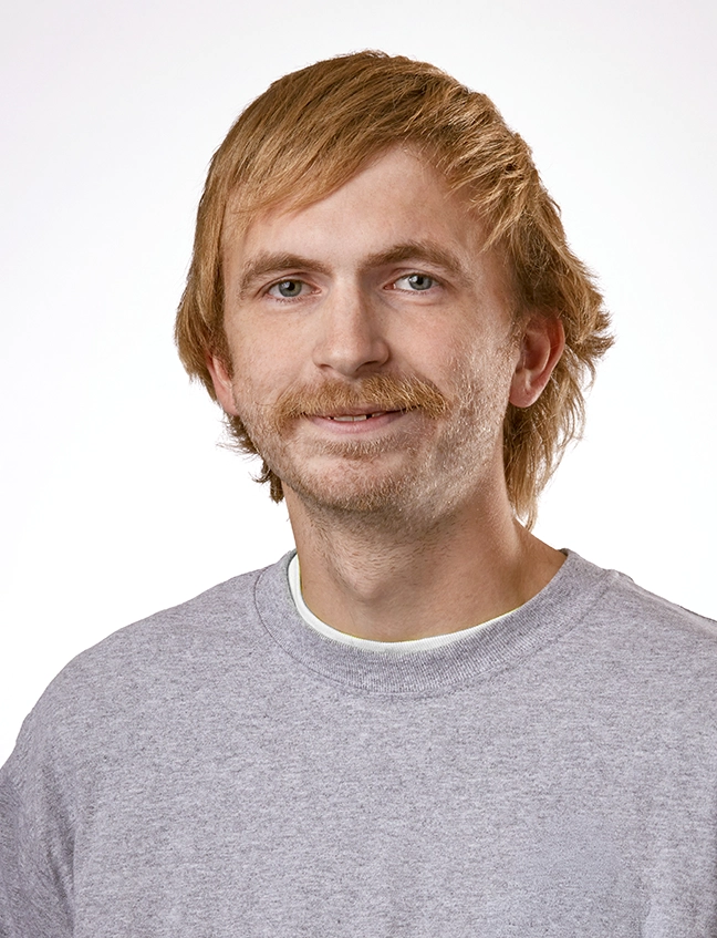 Kaleb Nelson staff member